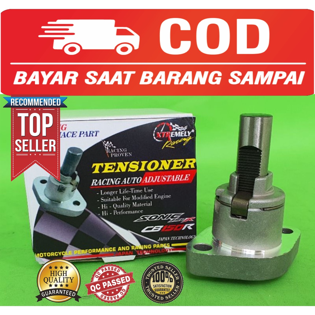 TENSIONER RACING CBR150 /NEW MEGAPRO / CB150R / SONIC 150