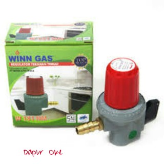 Winn Gas Regulator W Nm Tekanan Tinggi Shopee Indonesia