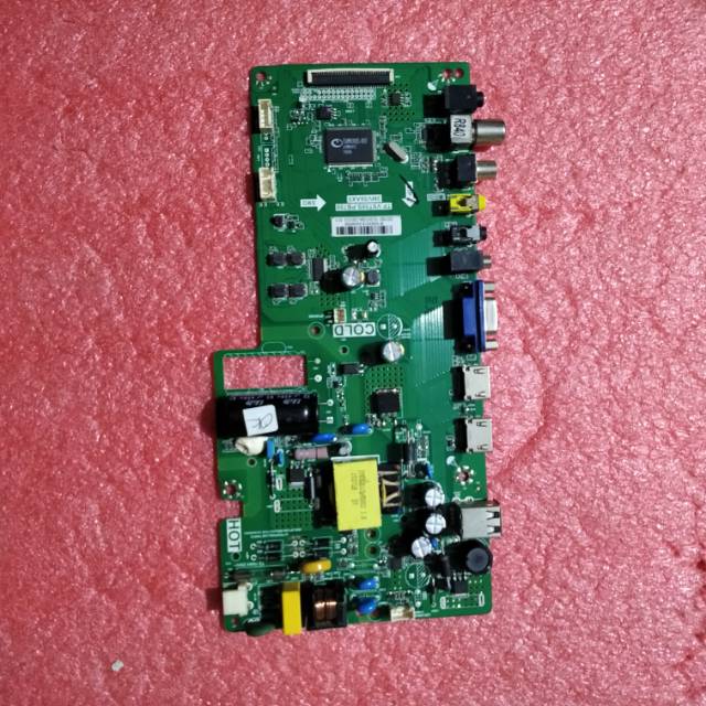 PANASONIC TH- 32C304G MAINBOARD- MOTHERBOARD- MB TV LED PANASONIC TH- 32C304G