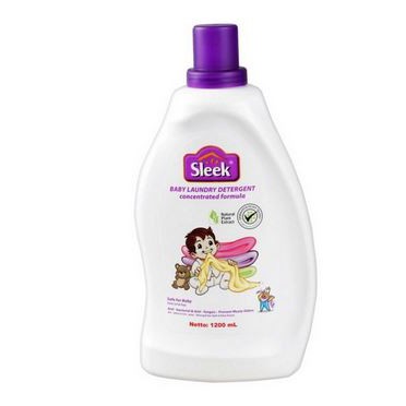 Sleek Baby Laundry Detergent Botol 1200ml