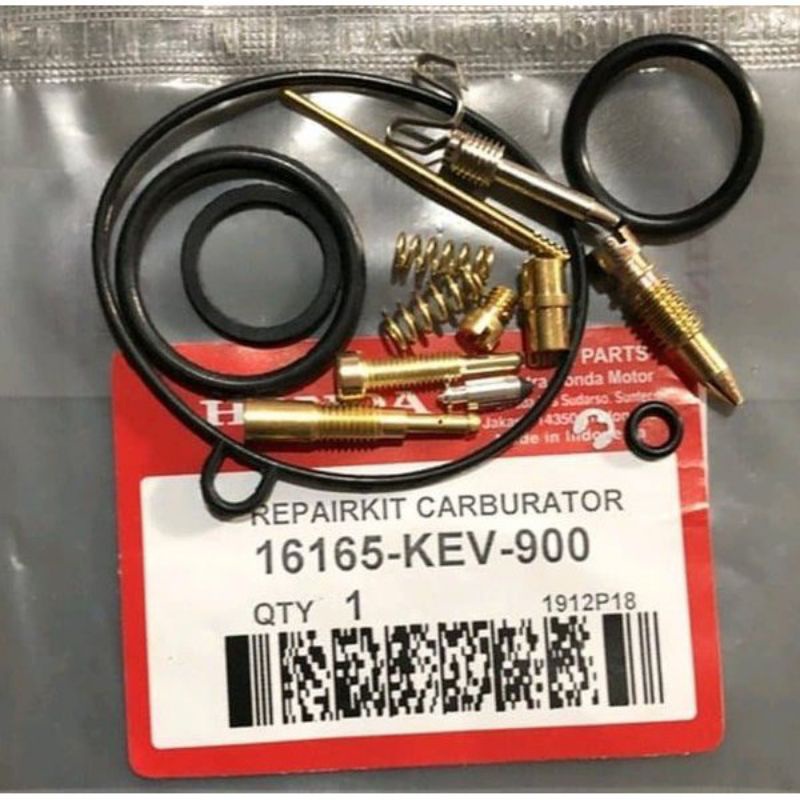 Repair Kit KEV Karburator Supra X/Supra Fit/Grand/Legenda/Prima Karbu KEV