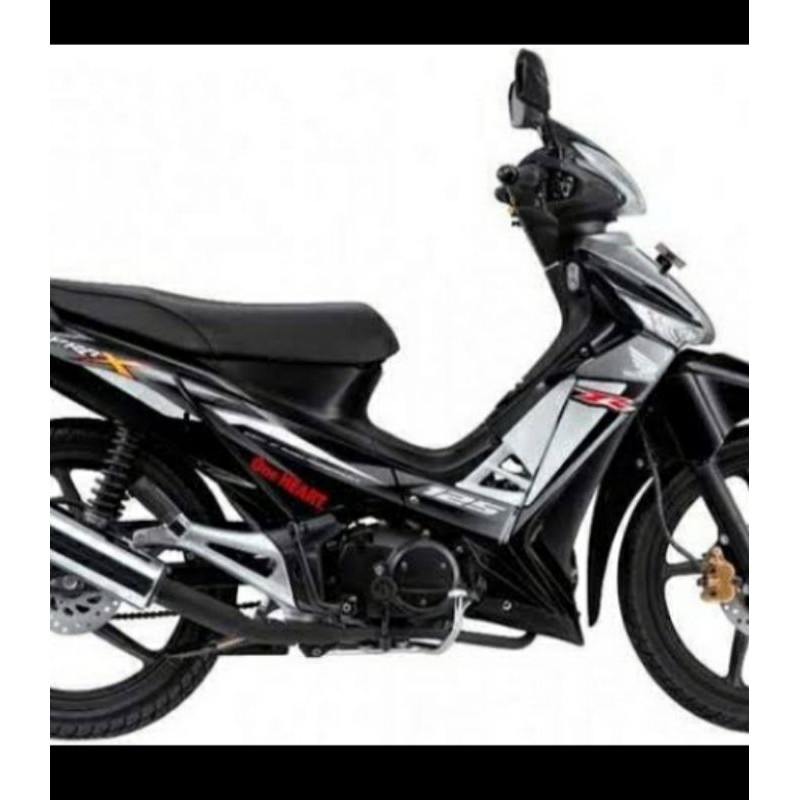 shockbreaker SupraX 125 original/esok supraX 125 second original