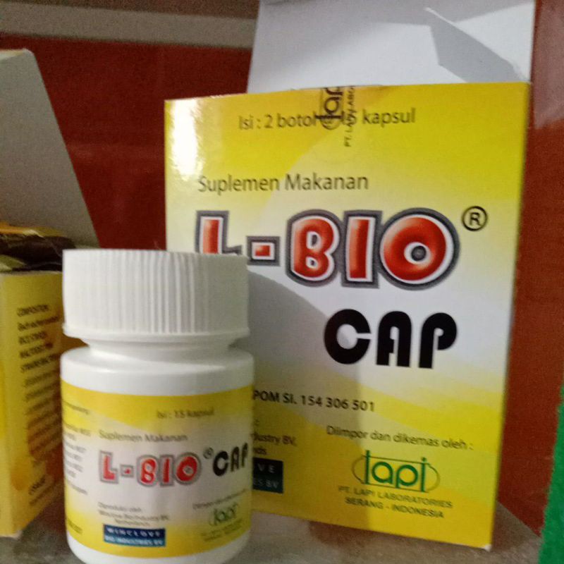 L- BIO CAP
