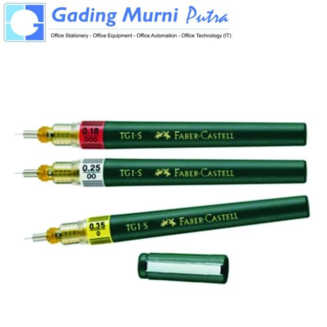 

Technical Drawing Pen Faber Castell TG 1 S