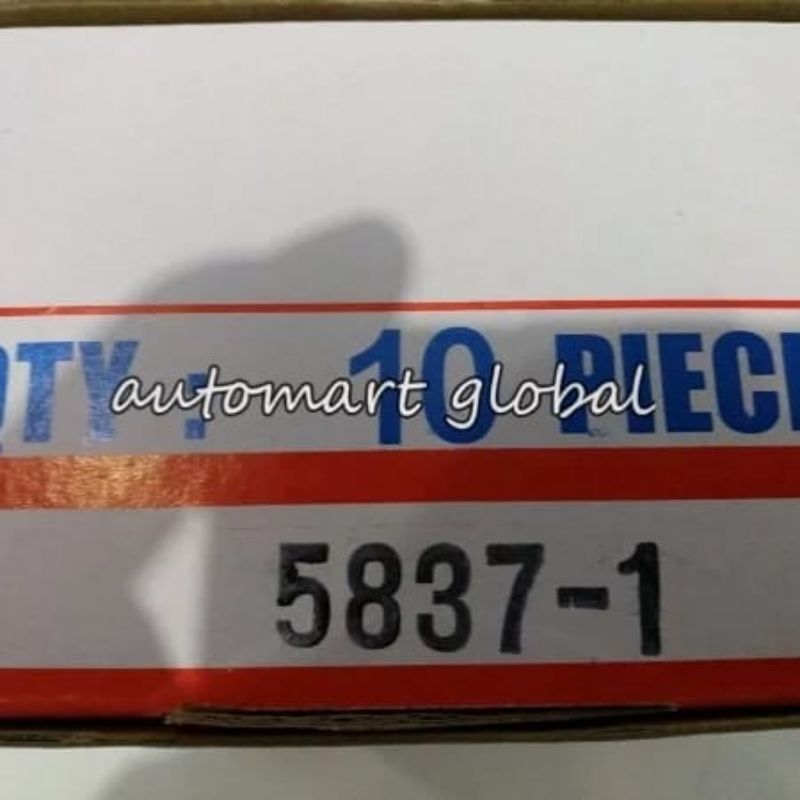 kunci cap mesin samping toyota hardtop 2f