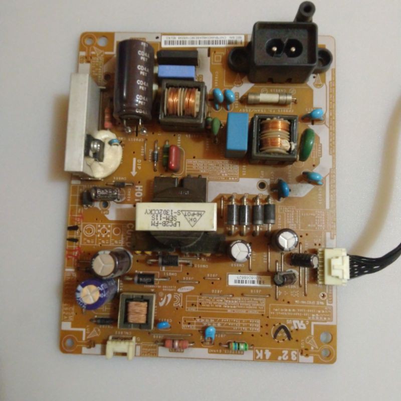 psu tv samsung UA32EH4000