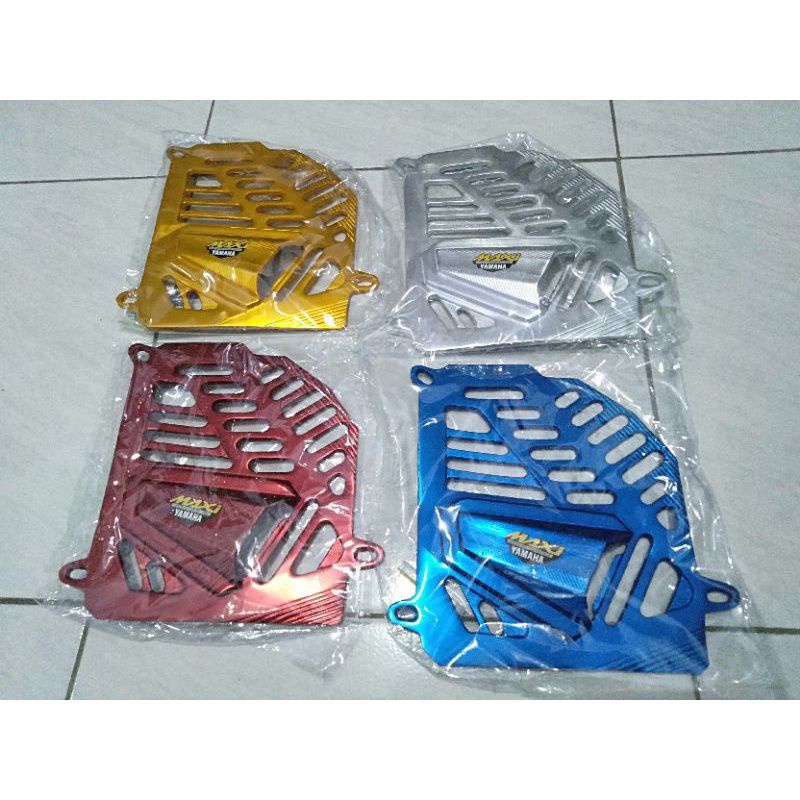 COVER/TUTUP RADIATOR NMAX VARIASI