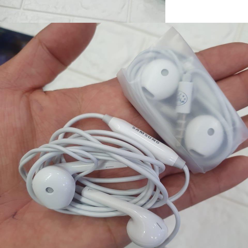 Headset Samsung a10s m31 m21 a21s a50 a50s a20s a30s earphone handsfree