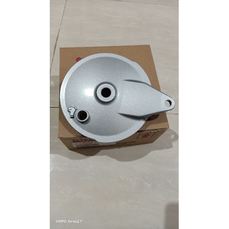 TUTUP tromol rx king ori baru yamaha tutup kampas king