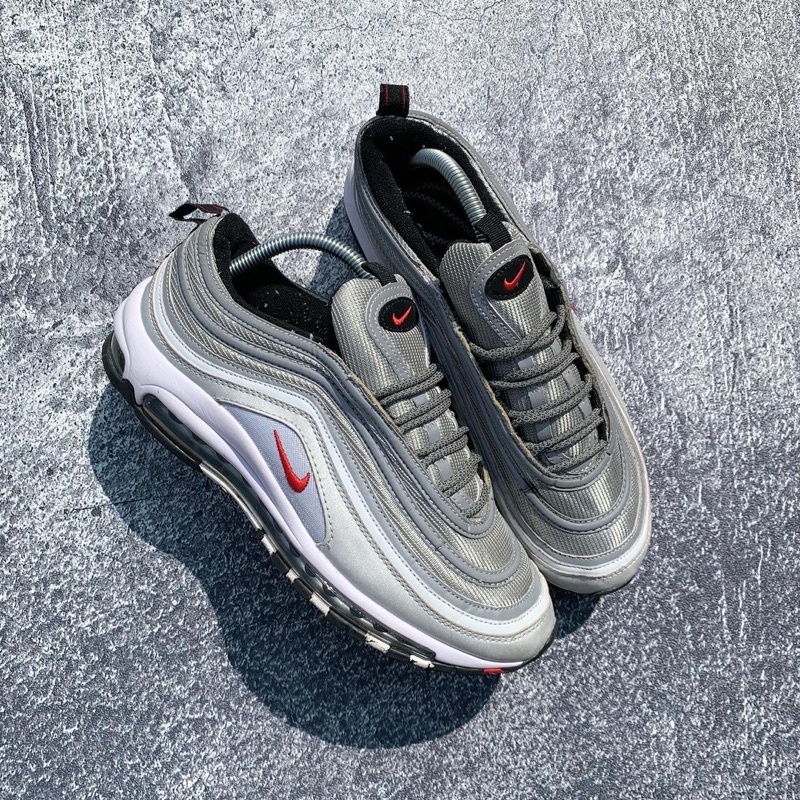 nike silver bullet