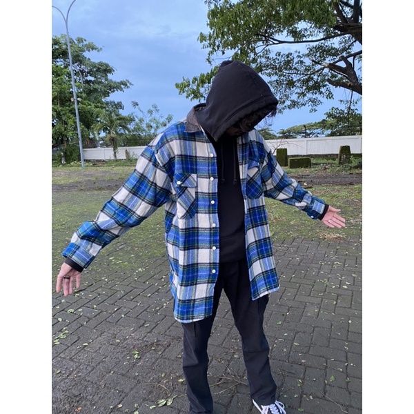 FLANEL SECOND