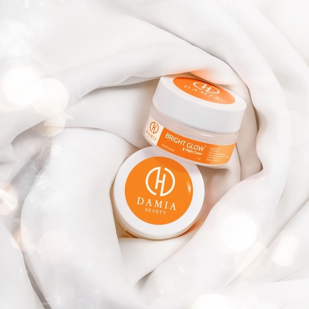 Damia Beauty Skincare Paket - Bright Glow Series-4