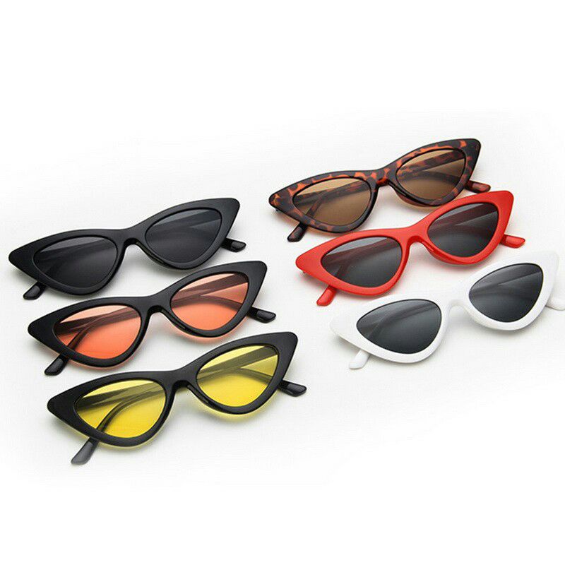 KACAMATA HITAM MODEL MATA KUCING