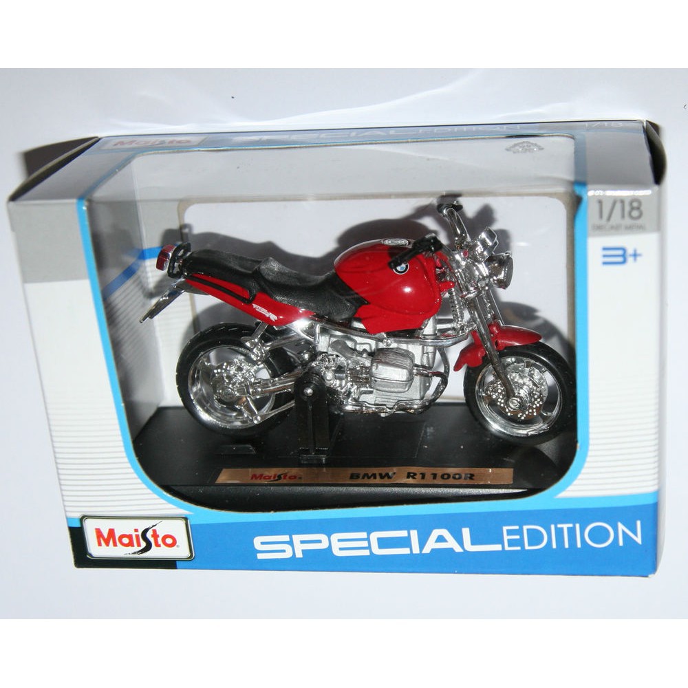 Maisto 1/18 BMW R1100R ORI