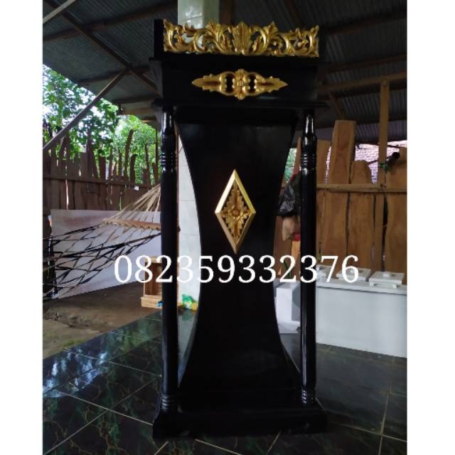 Podium mimbar podium pidato