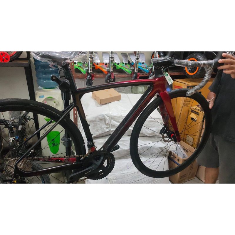 ROADBIKE POLYGON STRATOS 7 DISC NEW 2022