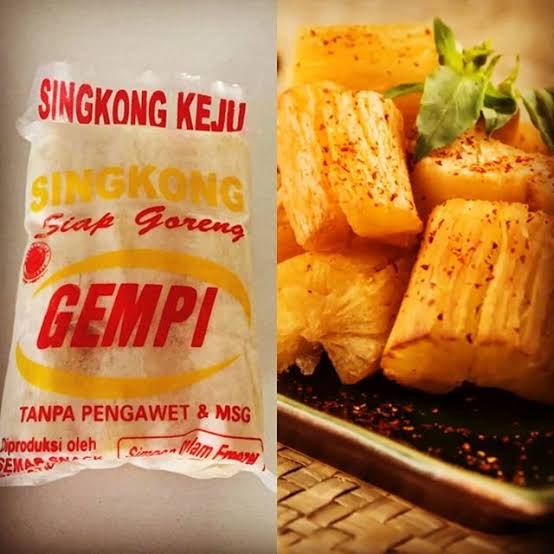 

Singkong Gempi