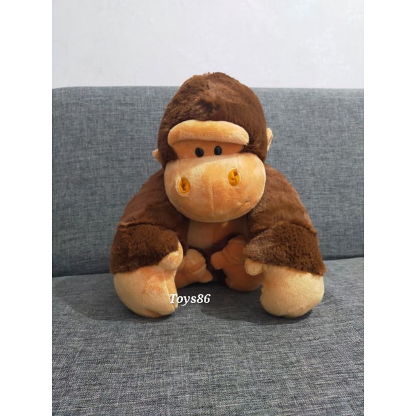 Boneka Monyet Animal Rico Size L by Seulgi
