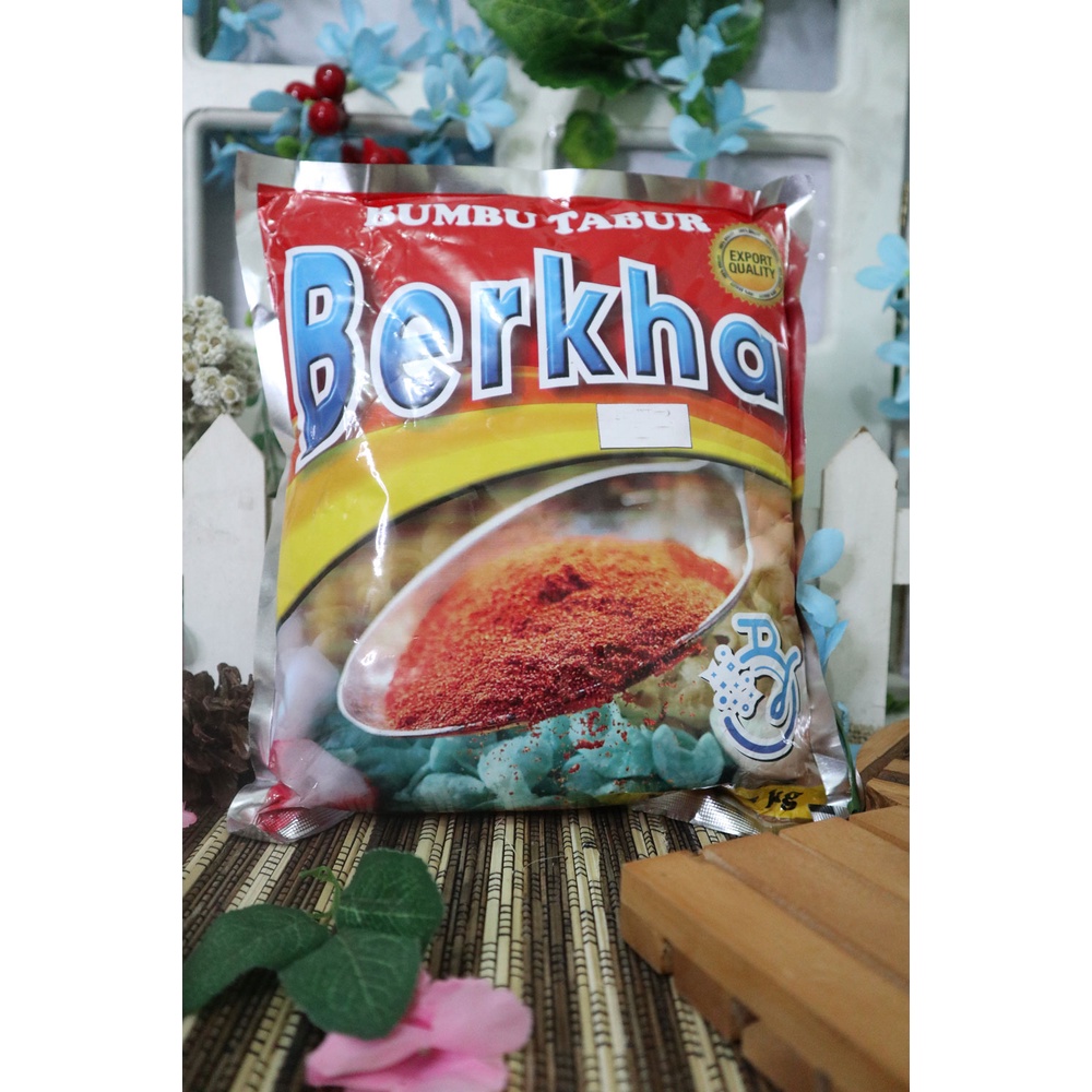 

Bumbu tabur Balado Berkha 1kg