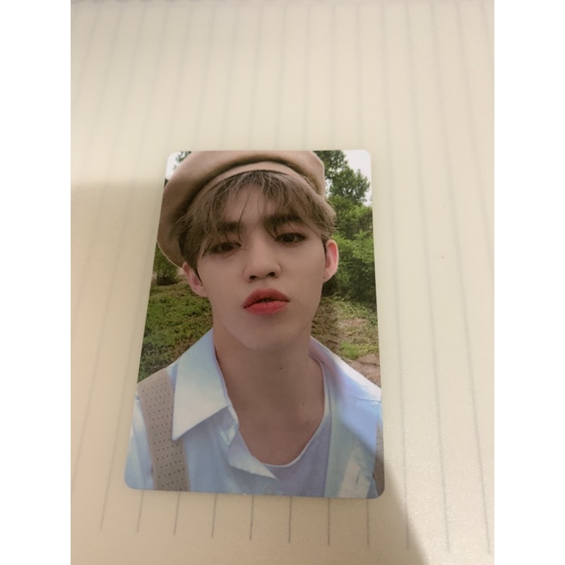 [BOOKED] pc scoups cheol beret an ode