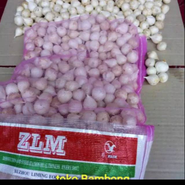 

Bawang putih tunggal 250 gram