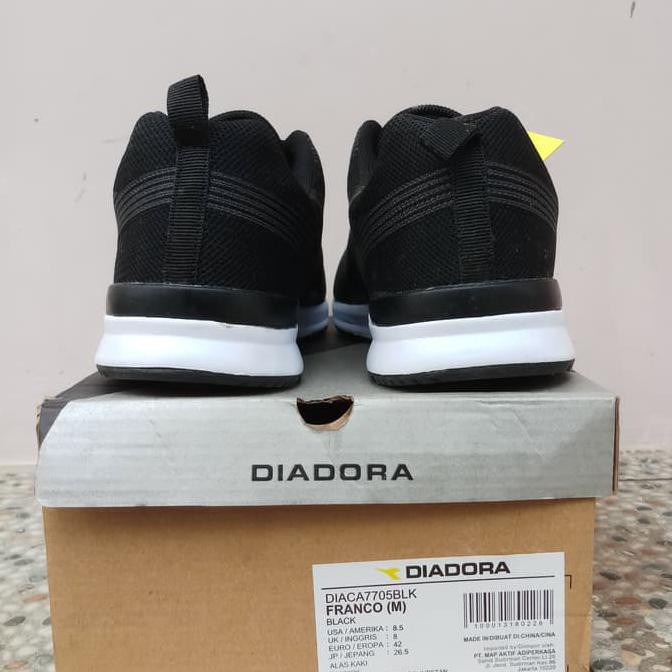 Diadora Casual Original Tipe Franco O4313
