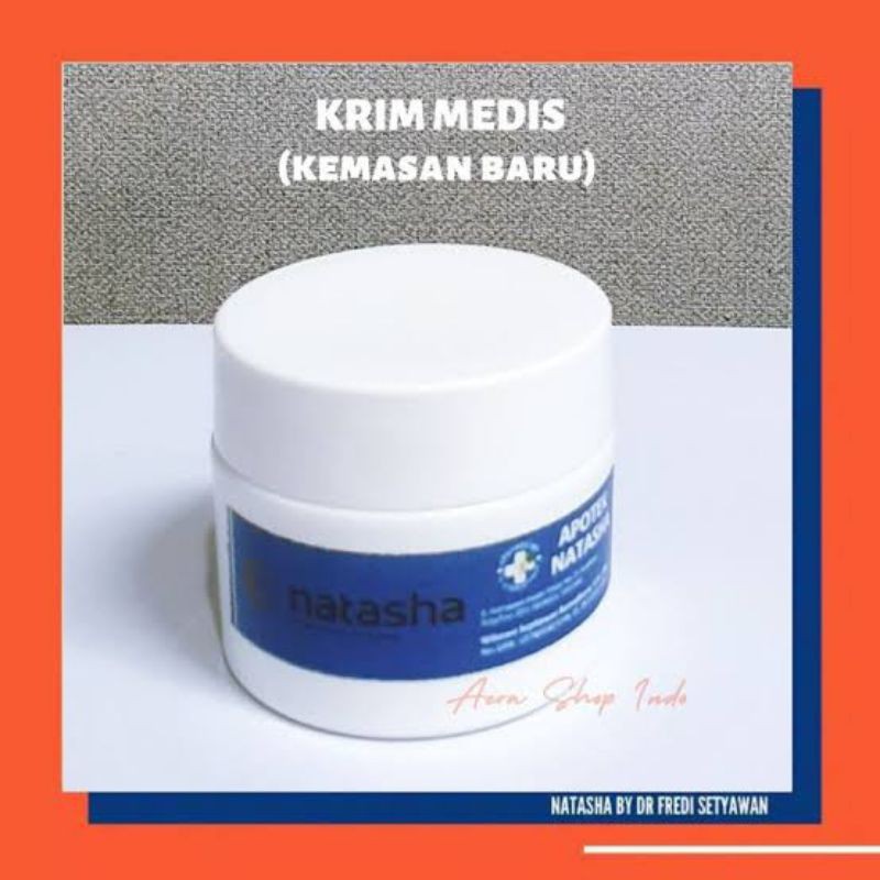 Natasha Night Cream WM3B