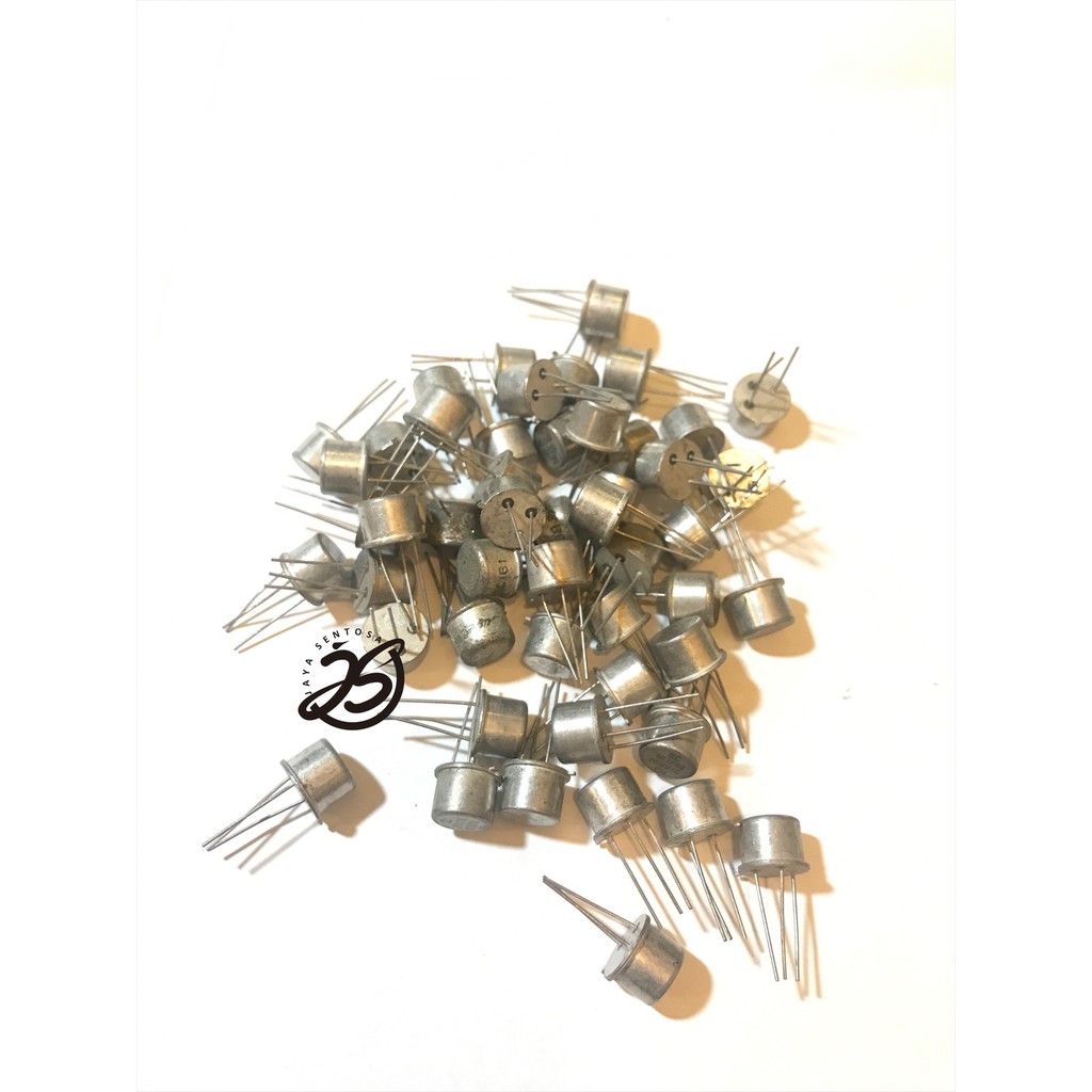 BC161/10 TRANSISTOR BC161 BC 161 NOS