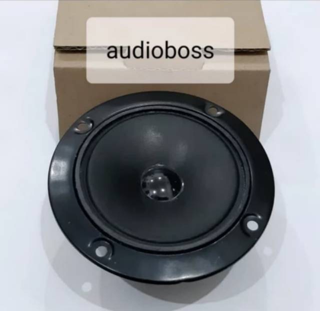 Tweeter Double Magnet 3 inch 3in 3" IRA 003065 T 5 Ohm Karaoke Indoor
