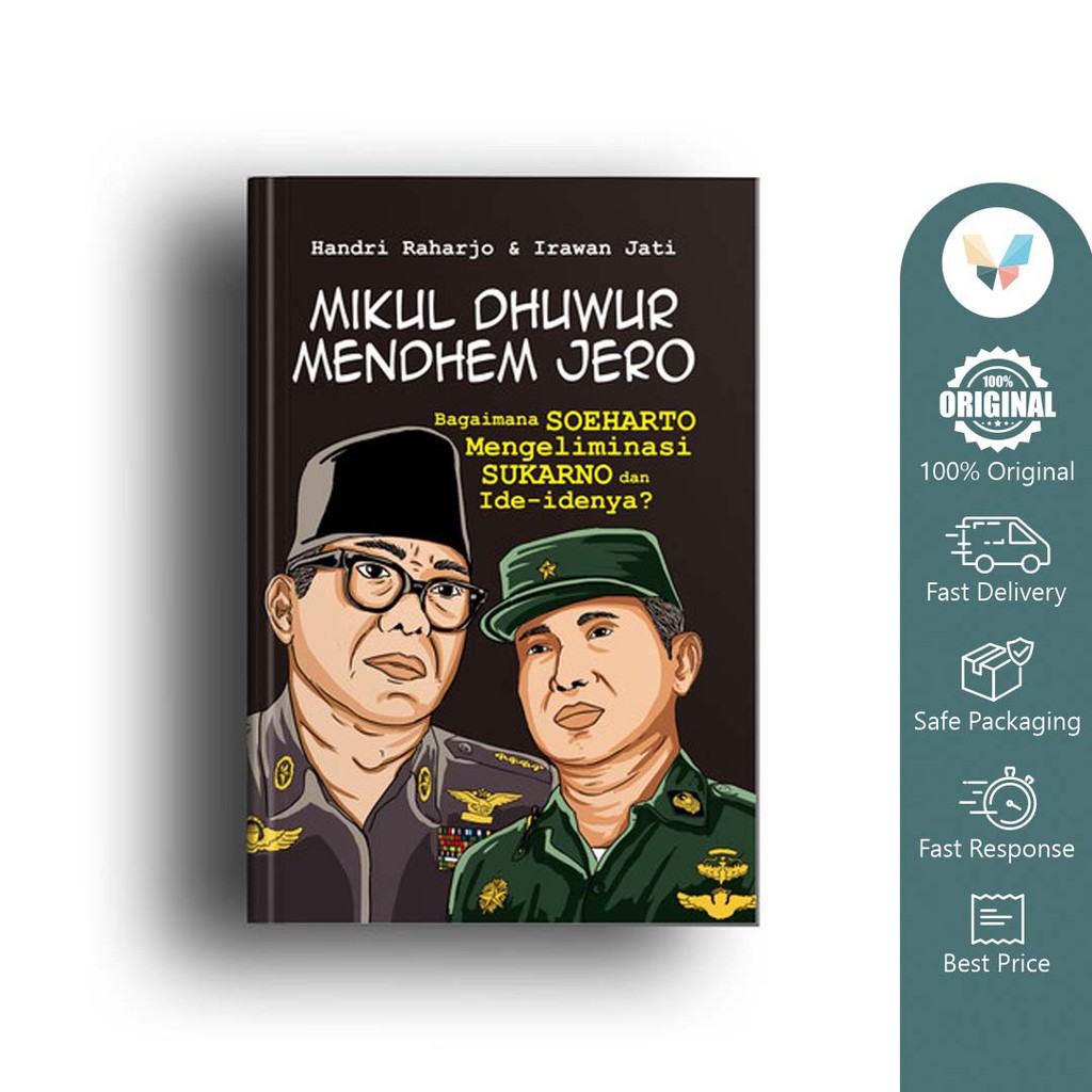 BUKU Mikul Dhuwur Mendem Jero