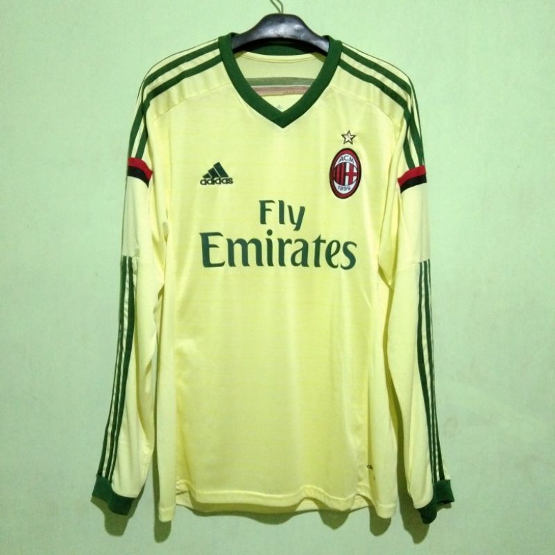 Jersey AC Milan 2014 2015