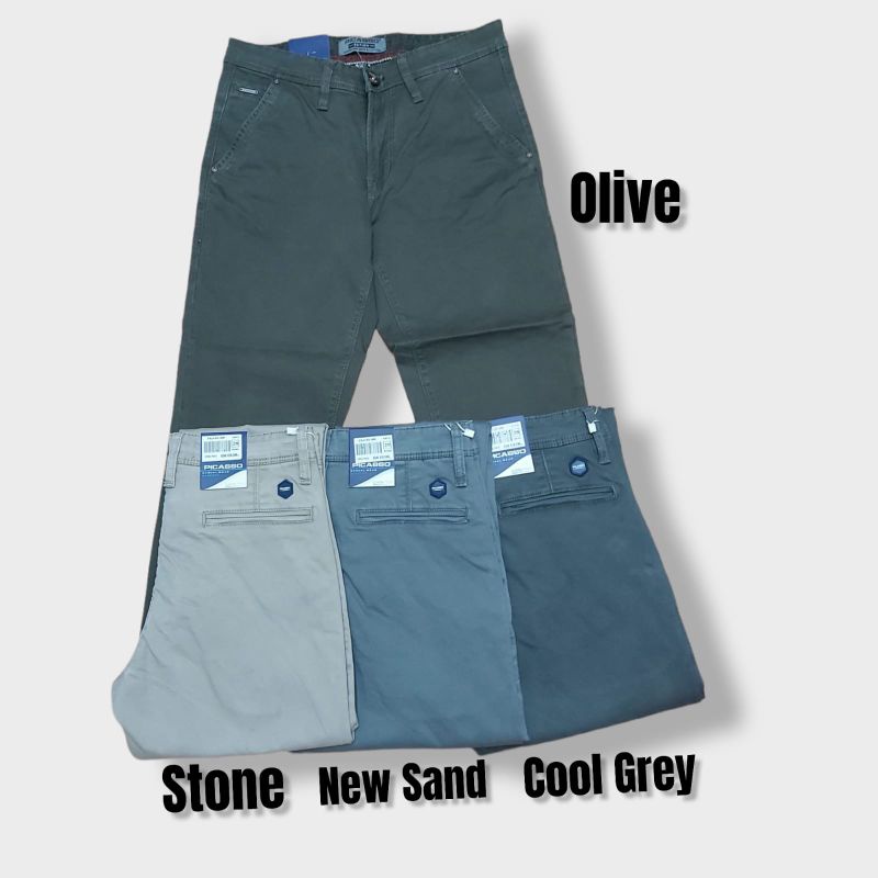 CHINOS PICASSO ORIGINAL