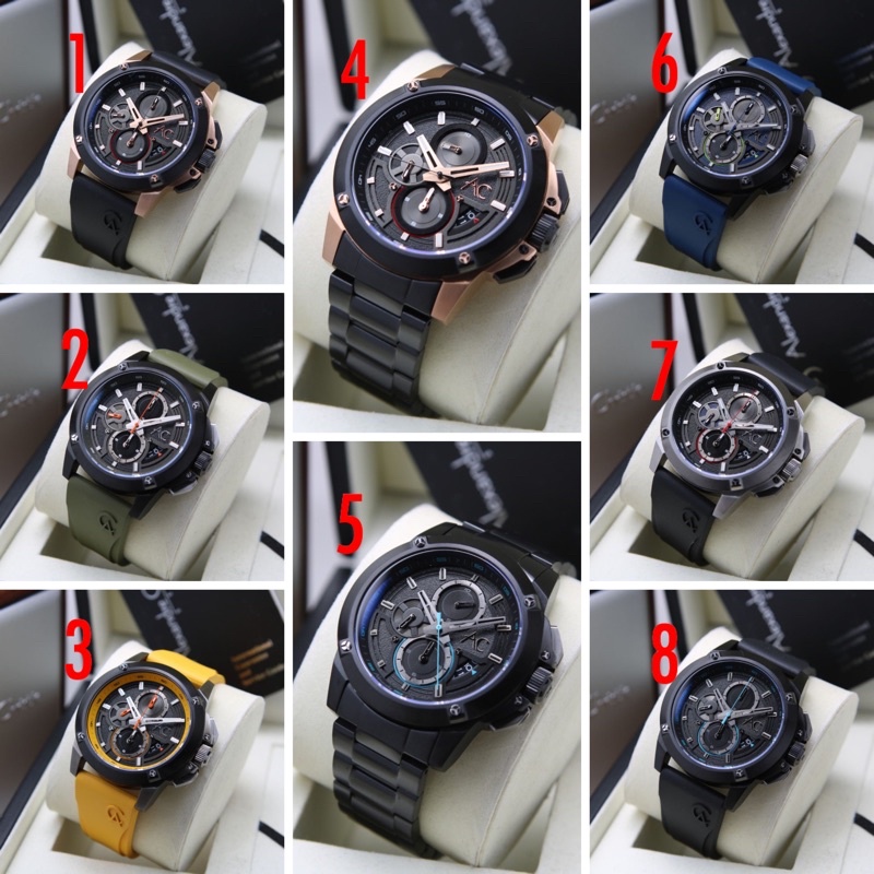 Alexandre Christie AC 9602 Pria Original