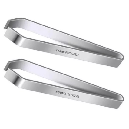 PINSET STAINLESS MODEL JADUL / Pencabut Bulu Alis Kumis Jenggot Ketiak