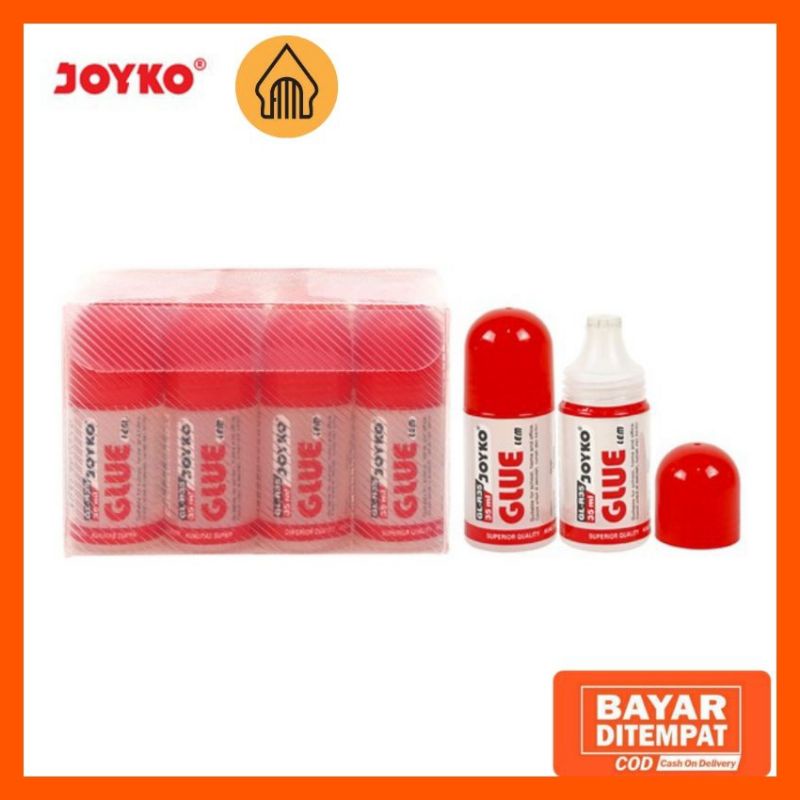 

LEM CAIR JOYKO / LIQUID GLUE JOYKO GL-R35 35ml