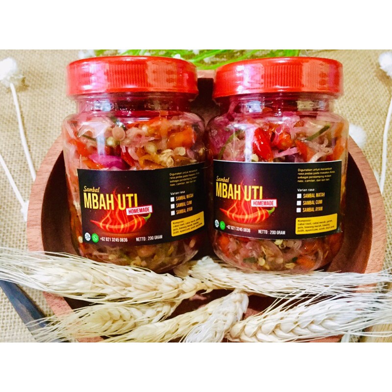 

SAMBAL MATAH PEDAS DAN SEGAR