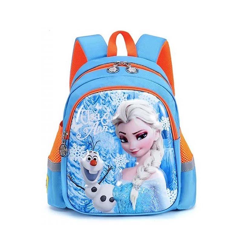 TAS RANSEL ANAK PROZEN ELSA FULL COLOUR