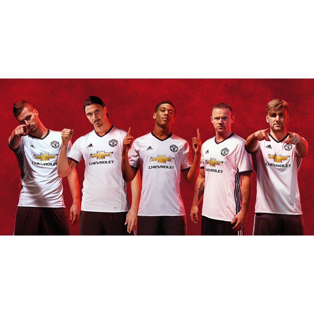 Jersey Manchester United 3rd New - Official