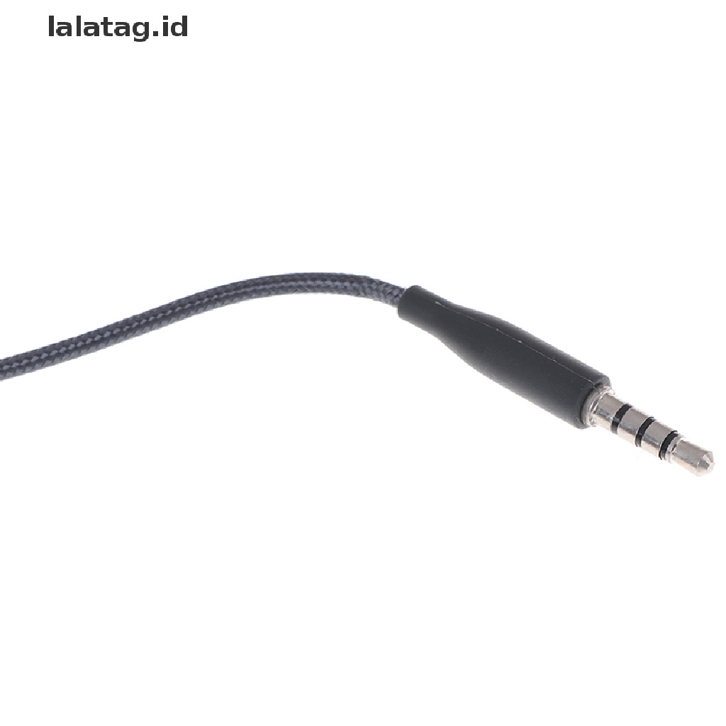 (Flyag) 1pc Headset Earphone In-ear Stereo Kabel 3.5mm S8 Dengan Mic (ID)