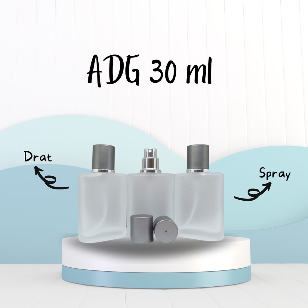 [PCS] Botol parfum [ADG 30ml]