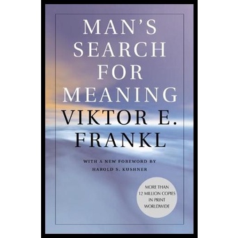 Man'S Search For Meaning