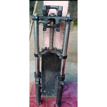 shock depan cb 150r shock depan cb 150r led