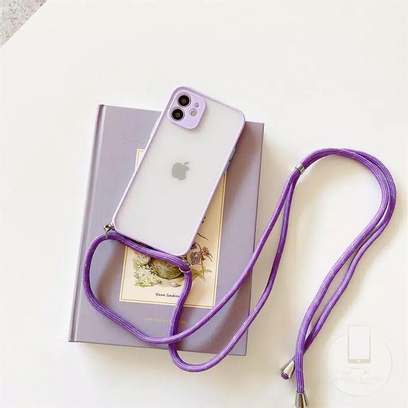 Xiaomi Redmi Note 4 4x 5 Pro 6 Pro 7 7 Pro 8 8 Pro 9 9 Pro PC Dove sling case Tali Lanyard