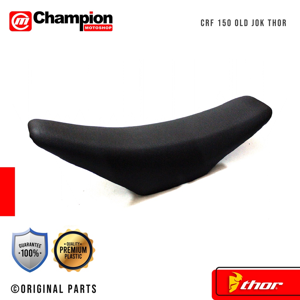 Jok Sadel Saddle CRF 150 R Old Thor