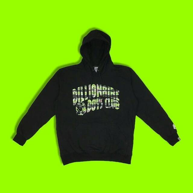 JAKET SWEATER HOODIE - BILLIONAIRE BOYS CLUB HIGH PREMIUM