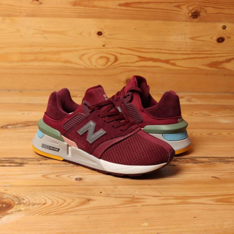 NEW BALANCE MS997 XTB BURGUNDY