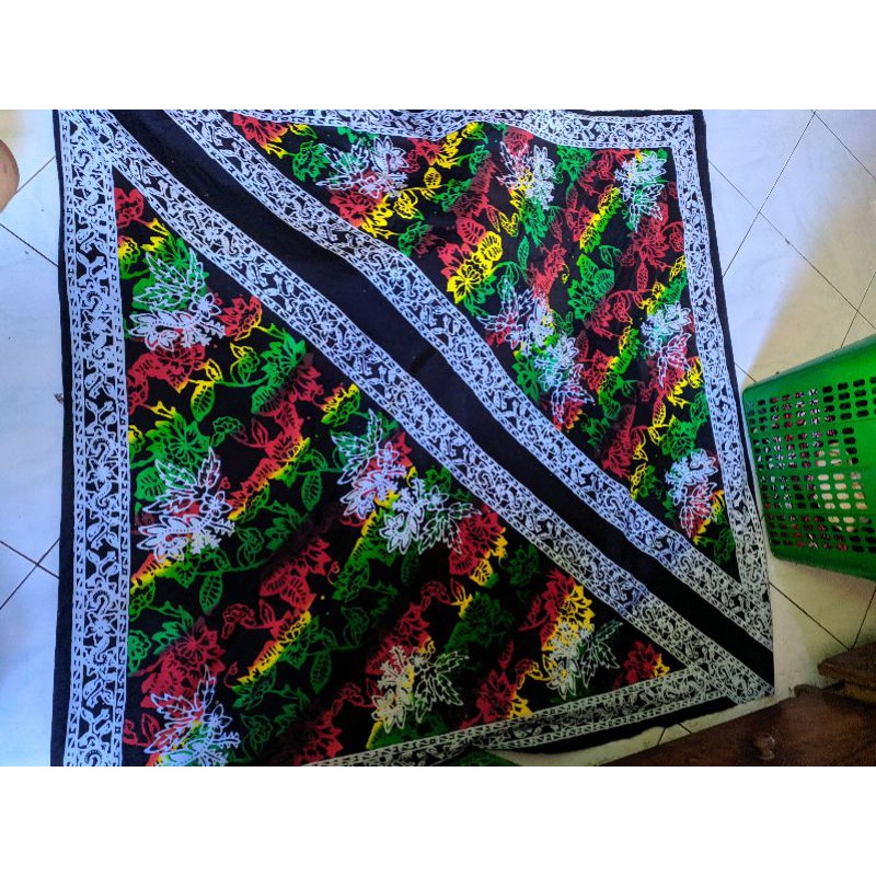 udeng banyuwangi / udeng jaranan / udeng batik asli banyuwangi