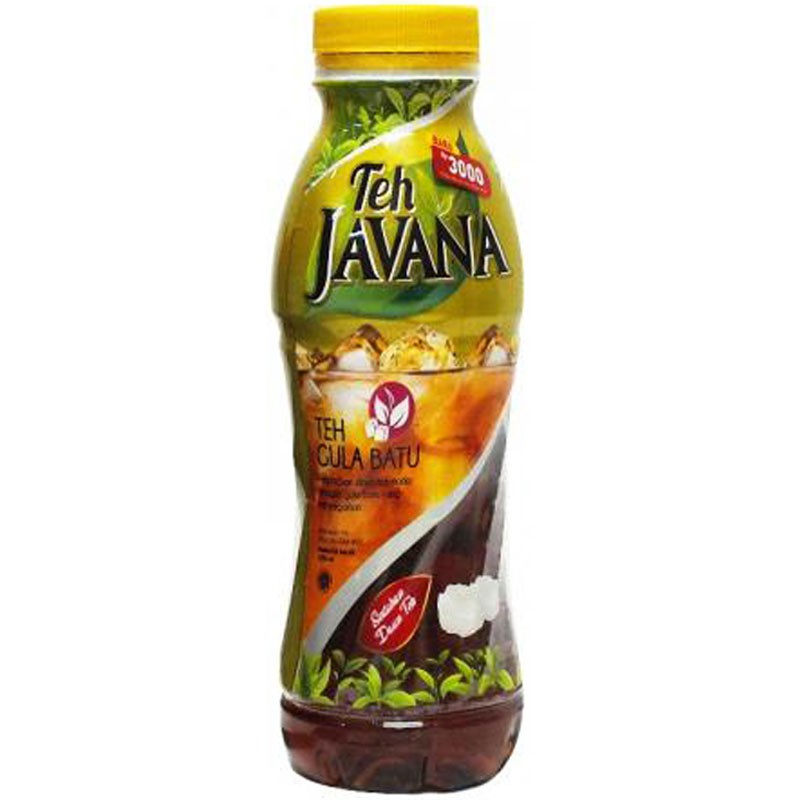 TEH JAVANA 350ml