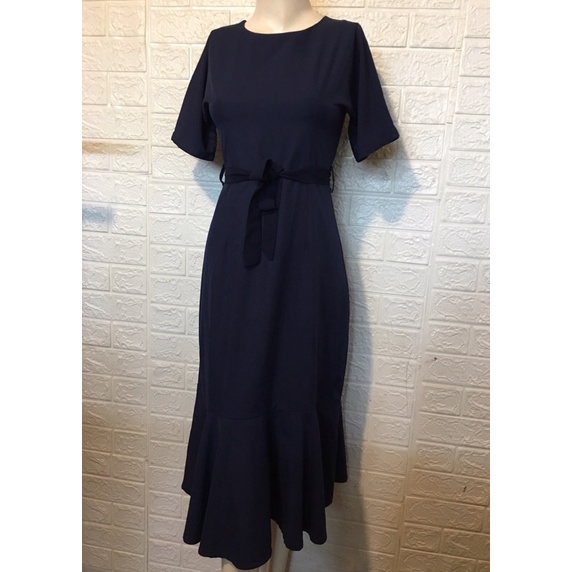 preloved dress duyung