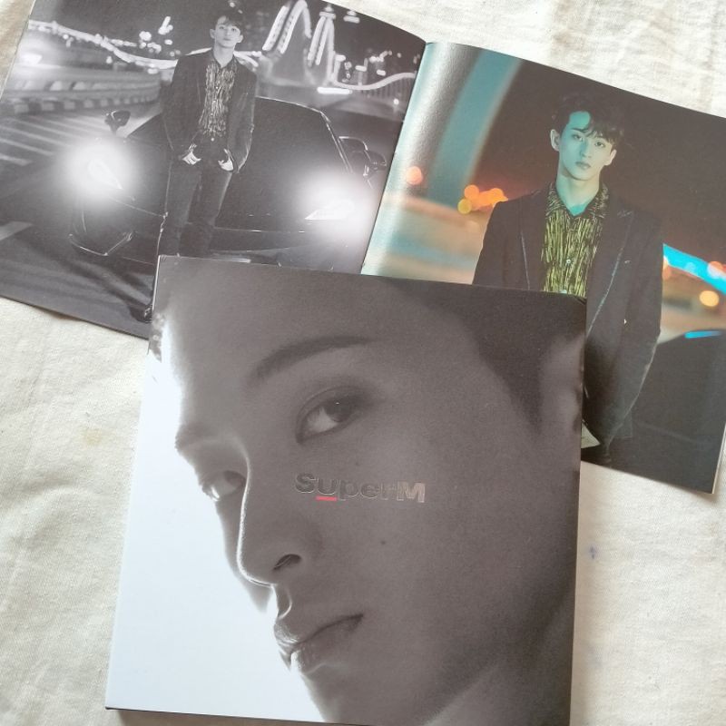 Album Only Jopping Cover Mark